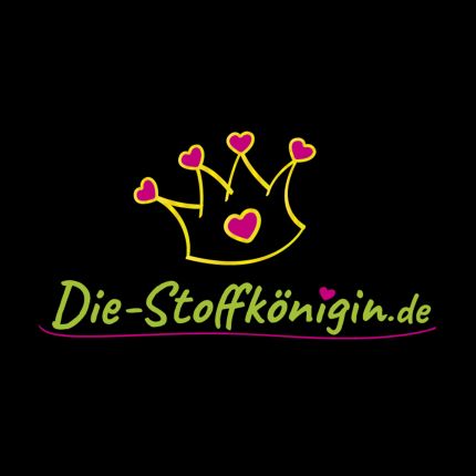 Logo od Die Stoffkönigin