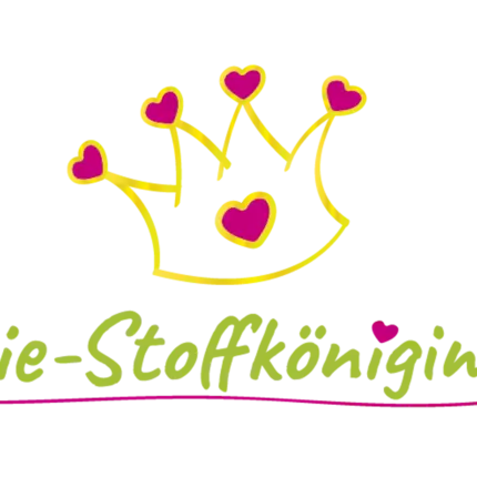 Logo from Die Stoffkönigin