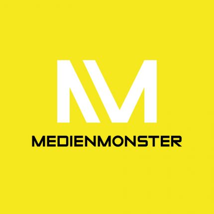 Logo van medienmonster Gmbh