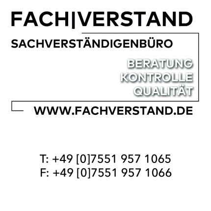 Logo von FACH|VERSTAND Sachverständigenbüro
