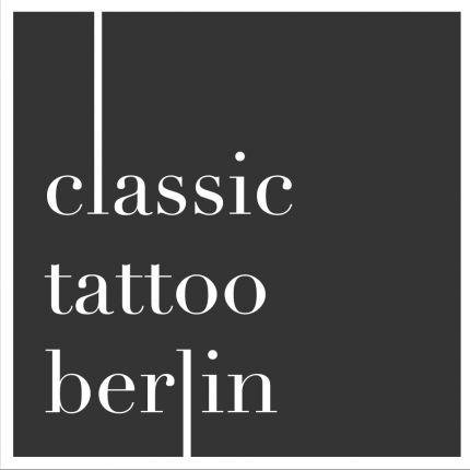 Logo da Classic Tattoo Berlin