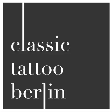 Logo de Classic Tattoo Berlin