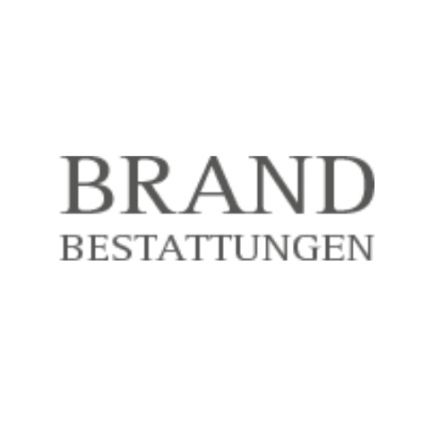 Logo da Bestattungen Brand