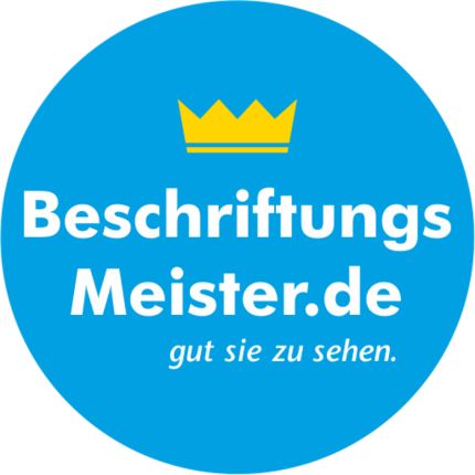 Logo van BeschriftungsMeister.de