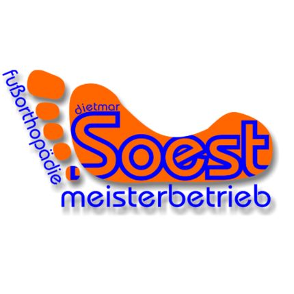 Logo van Dietmar Soest Fußorthopädie Meisterbetrieb