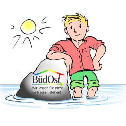 Logo van Büdost West GmbH