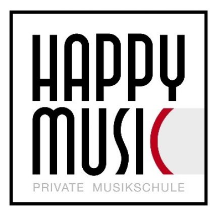 Logo von Happy Music Private Musikschule