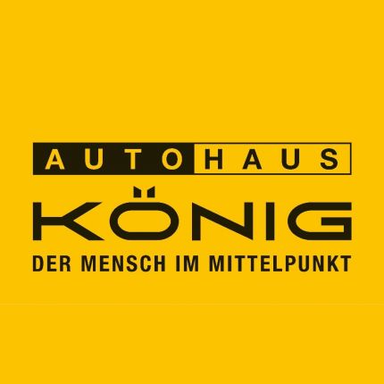 Logotyp från Autohaus Gotthard König GmbH