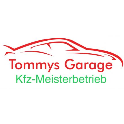 Logotyp från Tommys Garage