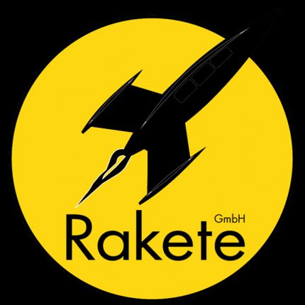 Logo von Rakete GmbH - Visuelle Kommunikation für Bauten und Projekte