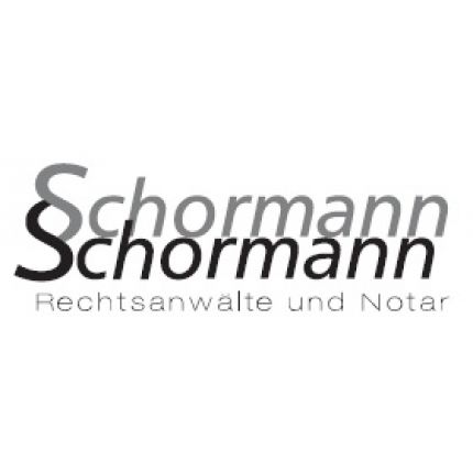 Logo von Schormann Notar und Rechtsanwälte
