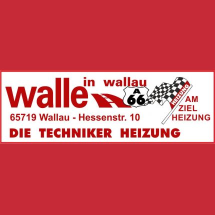 Logo von Walle in Wallau GmbH