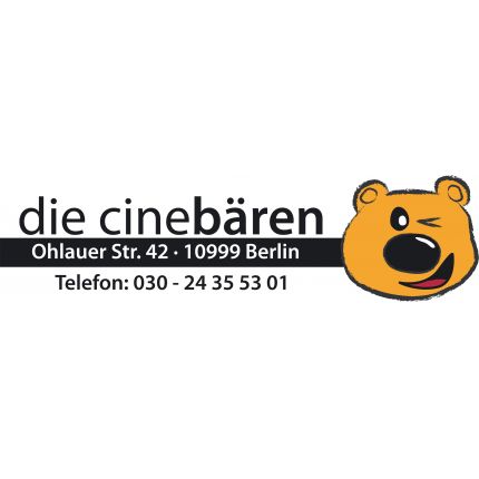 Logo von Cinebären Boris Krahnert