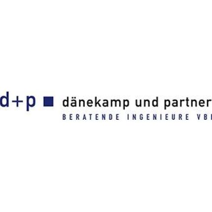 Logotipo de d + p dänekamp und partner Beratende Ingenieure VBI