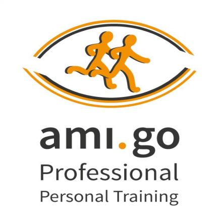 Logotyp från ami.go Professional Personal Training