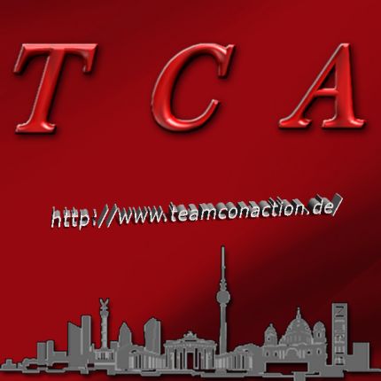 Logo od TeamConAction Eventagentur