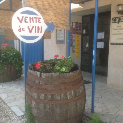 Logótipo de Le Sud - Weine aus dem Roussillon