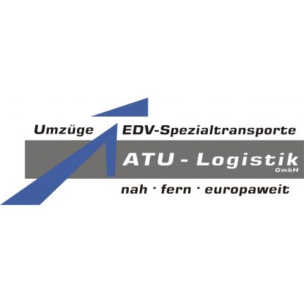 Logo de ATU Logistik Umzüge - Möbeltransporte - Lagerung