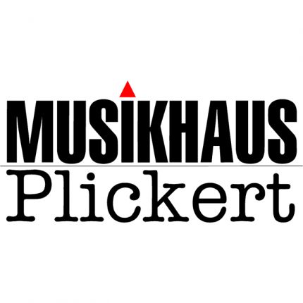 Logo od Musikhaus Plickert