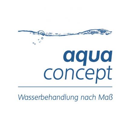 Logo van aqua-concept Gesellschaft für Wasserbehandlung mbH