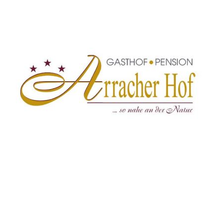Logo van Gasthof Arracher Hof