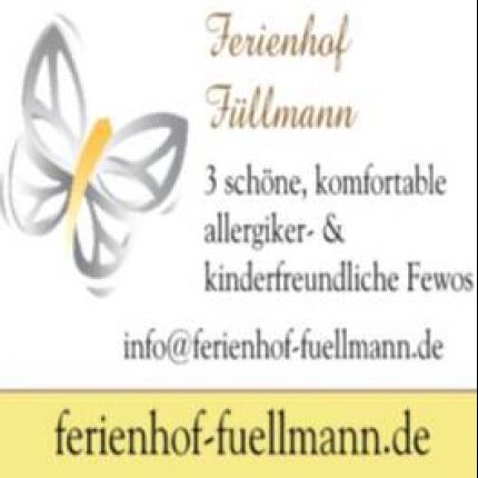 Logo von Ferienhof Füllmann