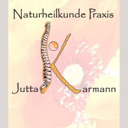 Logo von Naturheilkunde Praxis Jutta Karmann