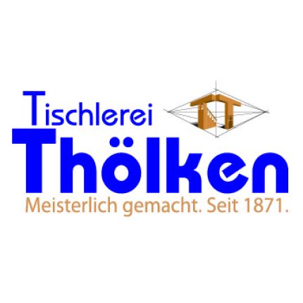 Logo von Tischlerei Markus Thölken GmbH & Co. KG