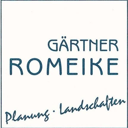 Logo von Mario Romeike - Gartenlandschaftsbaumeister