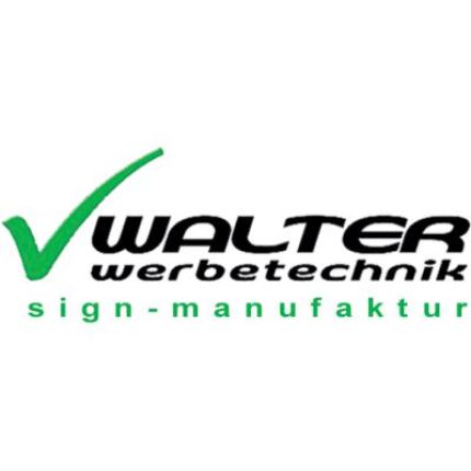 Logo da Robert Walter Werbetechnik