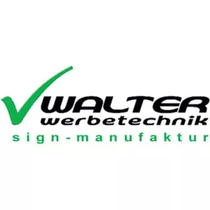 Logo von Robert Walter Werbetechnik