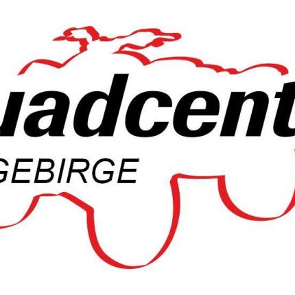 Logotyp från Quadcenter Erzgebirge