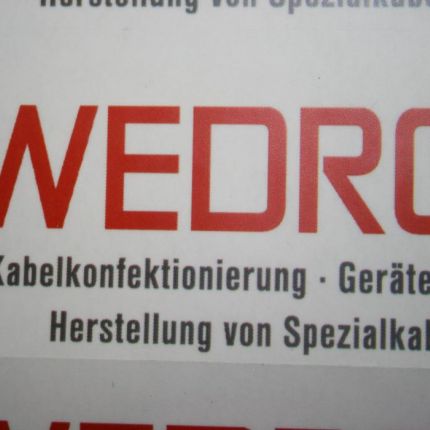 Logo van WEDRO Kabel GmbH