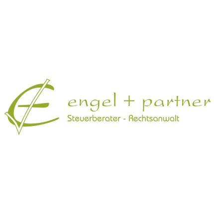Logo fra engel + partner