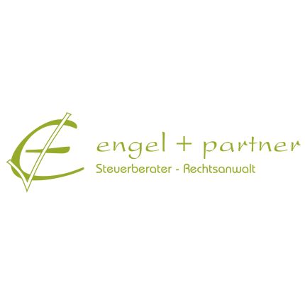 Logótipo de engel + partner