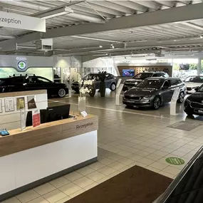 Bild von SKODA Autohaus Frank Voigt GmbH SKODA Vertragshändler