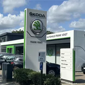 Bild von SKODA Autohaus Frank Voigt GmbH SKODA Vertragshändler