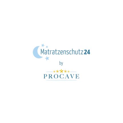 Logo van Matratzenschutz24 by PROCAVE GmbH
