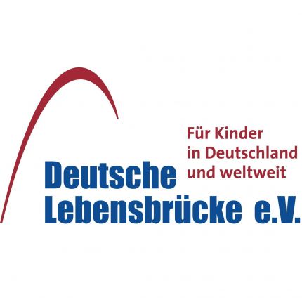 Logotyp från Kinderhilfe Deutsche Lebensbrücke e.V. München