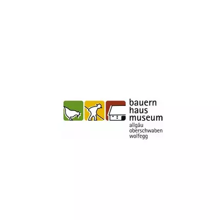 Logo fra Bauernhaus-Museum Allgäu-Oberschwaben Wolfegg