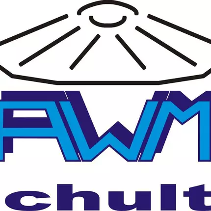 Logotyp från AWM-Schulte