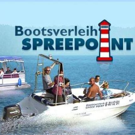 Logo od Bootsverleih SPREEPOINT