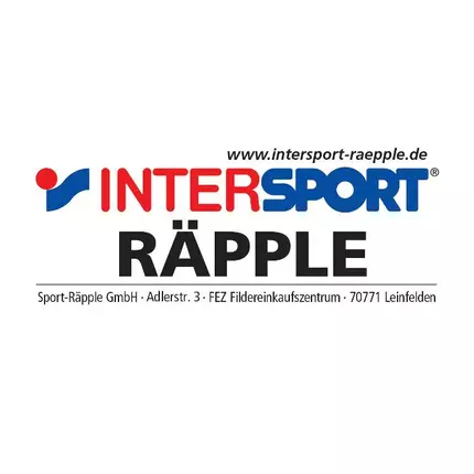 Logo od Sport Räpple GmbH