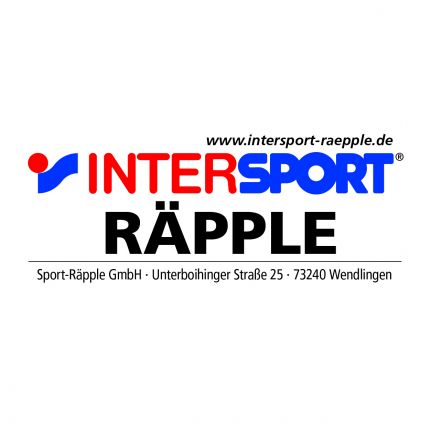 Logo od Sport-Räpple GmbH