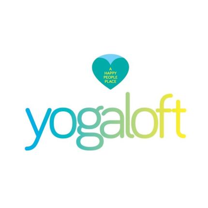 Logotipo de yogaloft Düsseldorf
