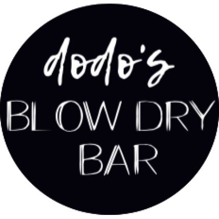 Logotyp från dodo´s BLOW DRY BAR