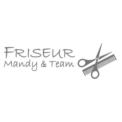 Logo von Friseursalon Mandy und Team
