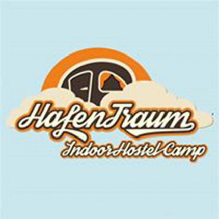 Logo da HafenTraum Indoor Hostel Camp