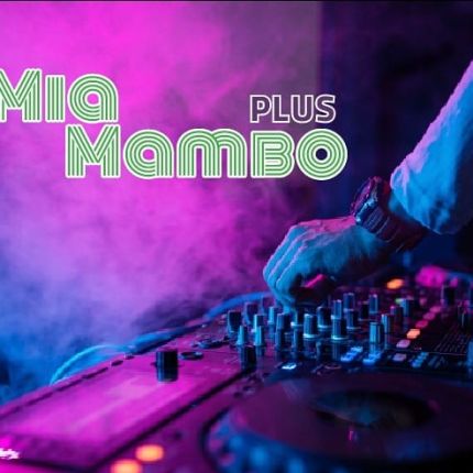 Logotipo de Mia Mambo Plus