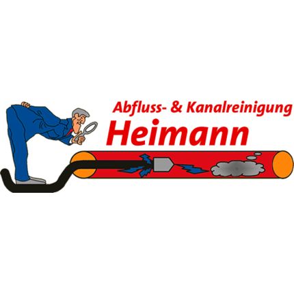 Logotipo de Abfluss- und Kanalreinigung Heimann